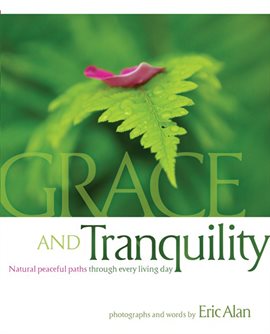 Umschlagbild für Grace and Tranquility