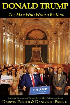 Imagen de portada para Donald Trump