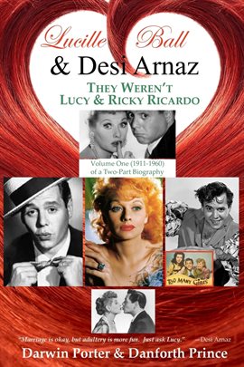 Imagen de portada para Lucille Ball and Desi Arnaz