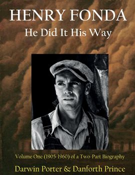 Imagen de portada para Henry Fonda, Volume One