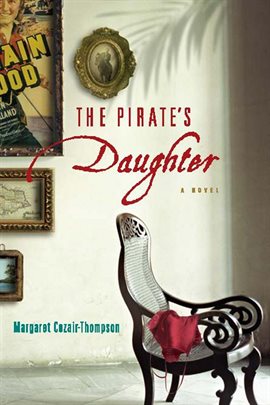 Cover image for The Pirate's Daughter