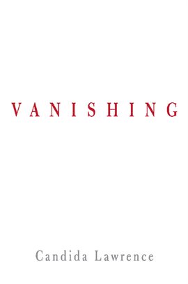 Imagen de portada para Vanishing