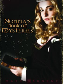 Cover image for Nonna's Book of Mysteries