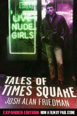 Cover image for Tales of Times Square