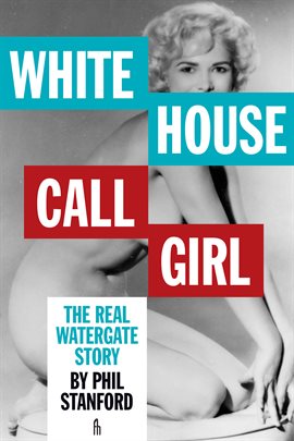 Cover image for White House Call Girl