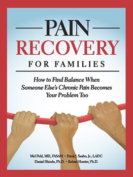 Cover image for Pain Recovery for Families