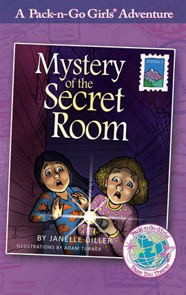 Cover image for Mystery of the Secret Room