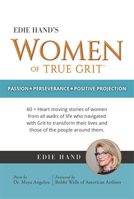 Imagen de portada para Edie Hand's Women of True Grit