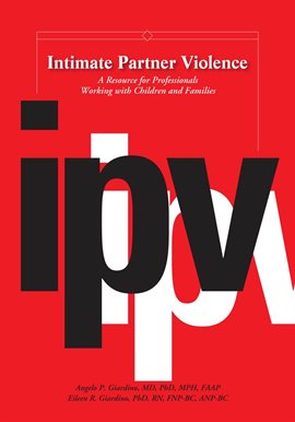 Cover image for Intimate Partner Violence