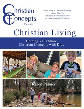 Imagen de portada para Christian Living