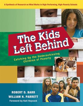 Cover image for The Kids Left Behind