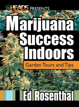 Imagen de portada para Marijuana Success Indoors
