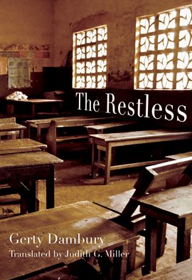 Cover image for The Restless