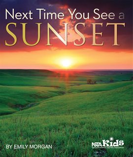 Cover image for Next Time You See a Sunset