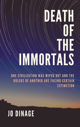 Cover image for Death of the Immortals