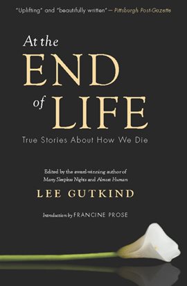 Cover image for At the End of Life