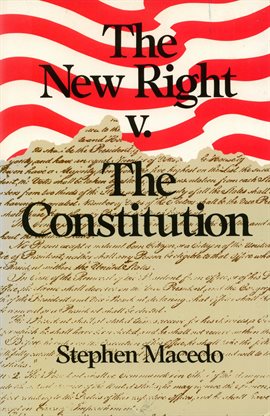 Imagen de portada para The New Right v. The Constitution