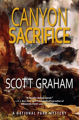 Cover image for Canyon Sacrifice