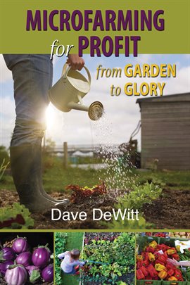 Imagen de portada para Microfarming for Profit