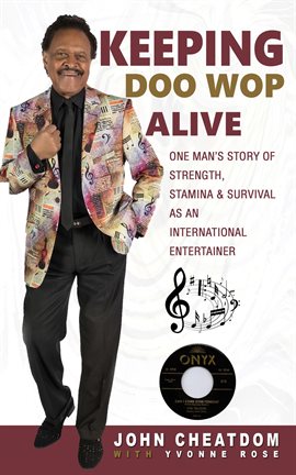 Imagen de portada para Keeping Doo Wop Alive