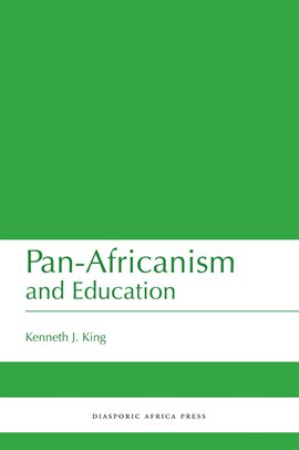 Imagen de portada para Pan-Africanism and Education
