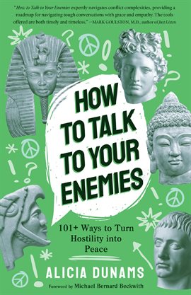 Imagen de portada para How to Talk to Your Enemies