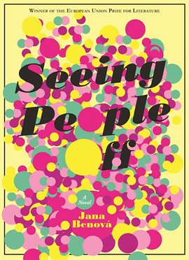 Cover image for Seeing People Off