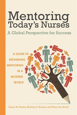 Cover image for Mentoring Today's Nurses