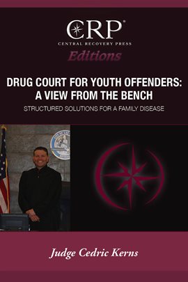 Cover image for Drug Court for Young Offenders: A View from the Bench