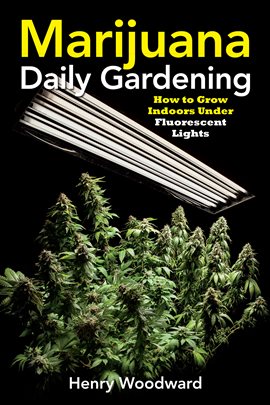 Cover image for Marijuana Daily Gardening