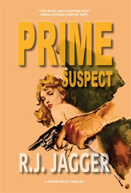 Cover image for Prime Suspect