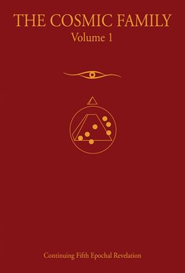Cover image for The Cosmic Family, Volume 1