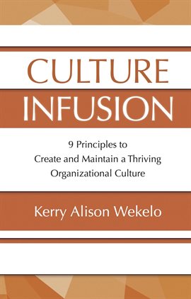 Cover image for Culture Infusion
