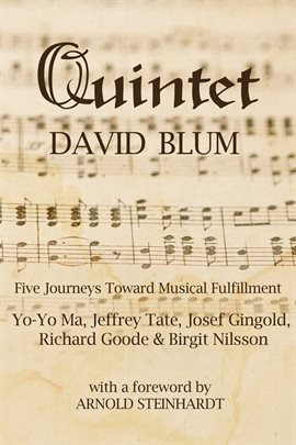Imagen de portada para Quintet