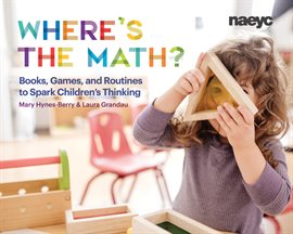 Cover image for Where's the Math?