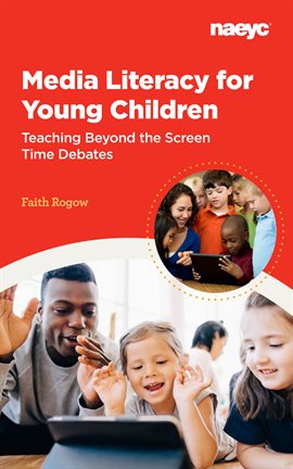 Cover image for Media Literacy for Young Children