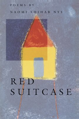Cover image for Red Suitcase