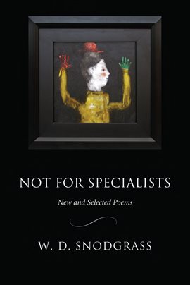 Cover image for Not For Specialists