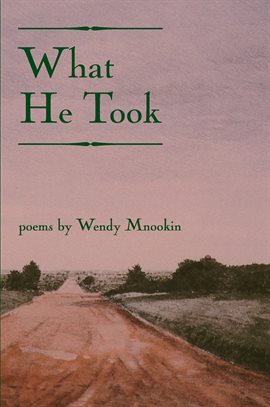 Imagen de portada para What He Took
