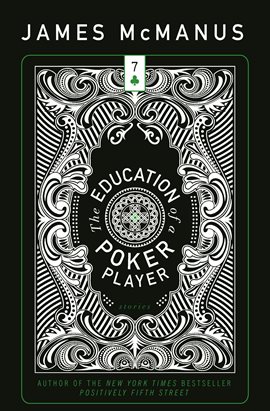 Cover image for The Education of a Poker Player