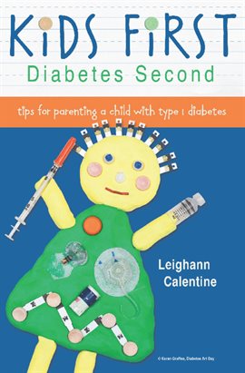 Cover image for KiDS FiRST Diabetes Second