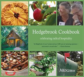 Cover image for Hedgebrook Cookbook