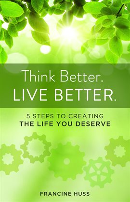 Cover image for Think Better. Live Better.
