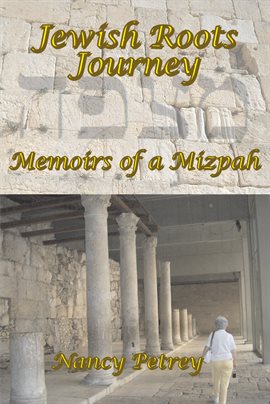 Cover image for Jewish Roots Journey