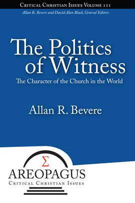 Imagen de portada para The Politics of Witness
