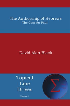 Imagen de portada para The Authorship of Hebrews