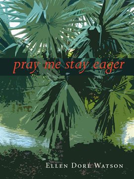 Imagen de portada para pray me stay eager