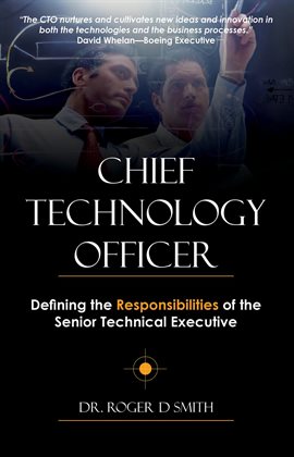 Cover image for Chief Technology Officer