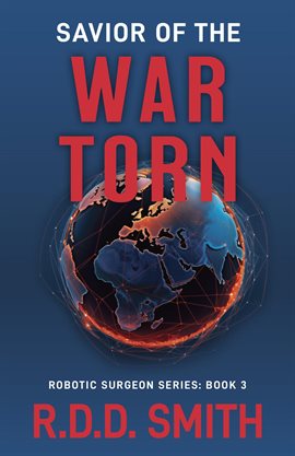 Cover image for Savior of the War Torn