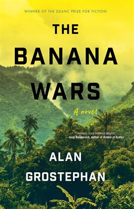 Imagen de portada para The Banana Wars